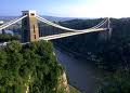 View of Bristol Bridge 